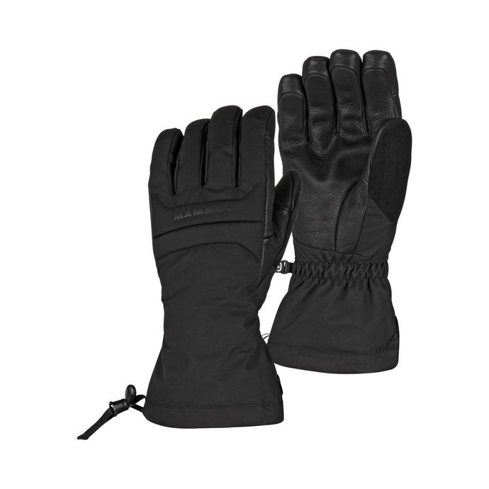 MAMMUT Casanna Glove black