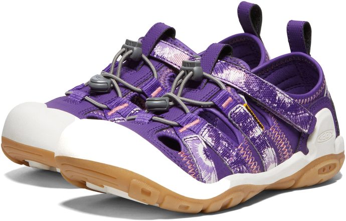 KEEN KNOTCH CREEK YOUTH, tillandsia purple/englsh lvndr