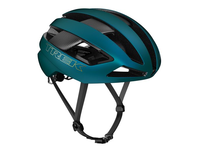 TREK Helmet Velocis Mips Dark Aquatic CE