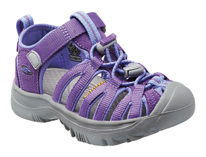 KEEN Whisper K purple/periwinkle