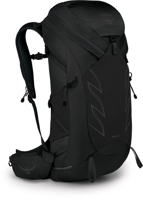 OSPREY TALON 36 III, stealth black