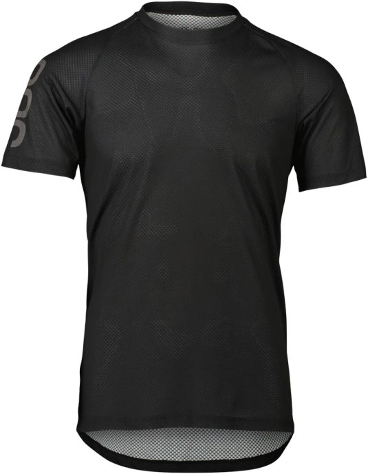 POC MTB Pure Tee, Uranium Black