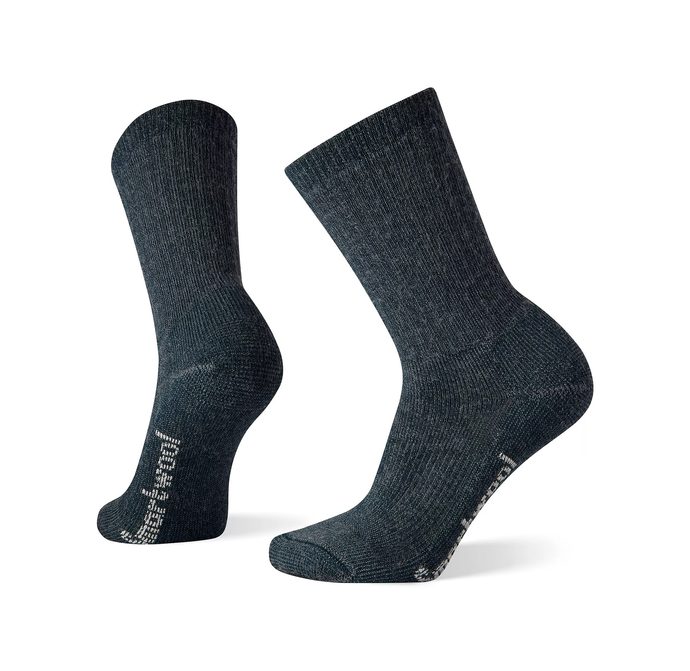 SMARTWOOL W HIKE CE FULL CUSHION SOLID CREW, tb