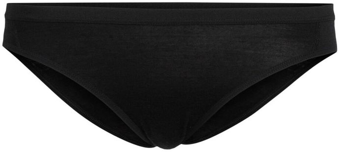 ICEBREAKER W Siren Bikini BLACK