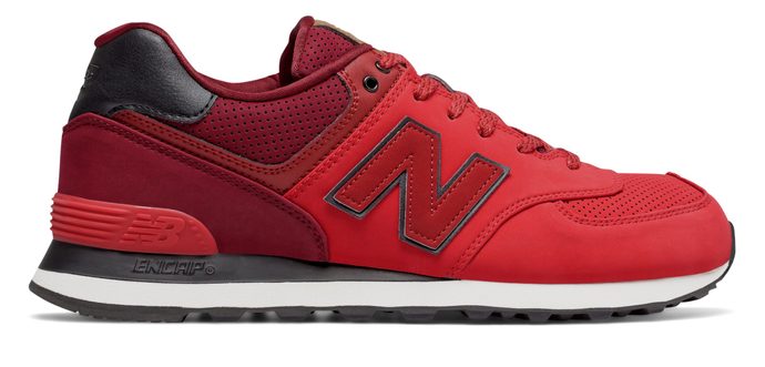 NEW BALANCE ML574GPE red