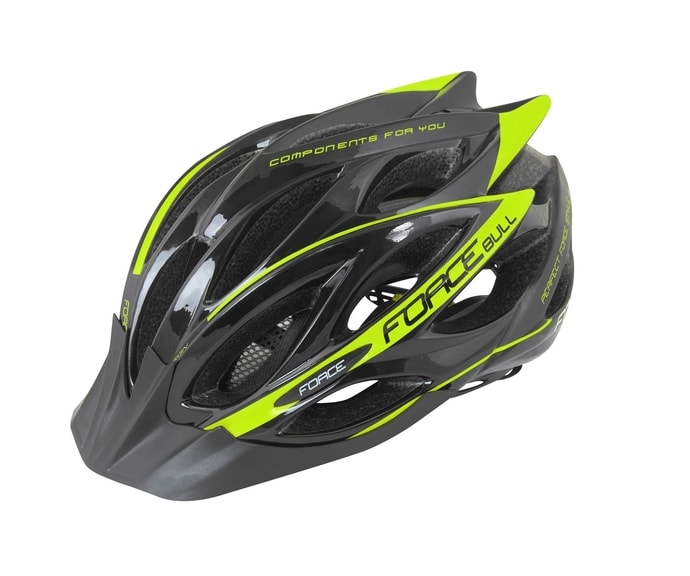 FORCE BULL, black-fluo