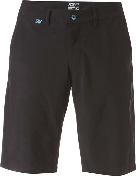 FOX Essex Tech Stretch Short Black