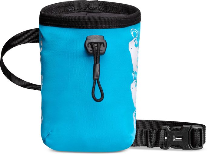 MAMMUT First Crag Chalk Bag, ocean