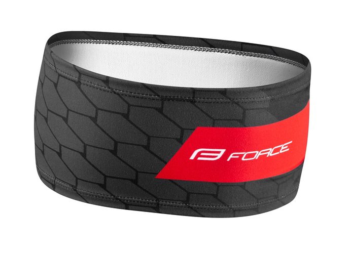 FORCE FIT sports, black and red