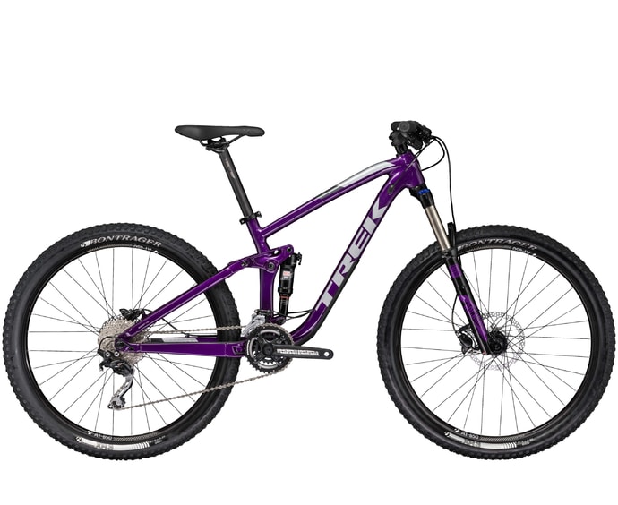 TREK FUEL EX 5/29" WSD Purple Lotus