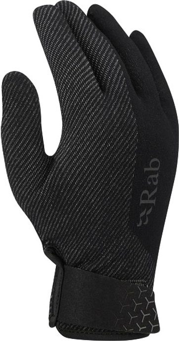 RAB Kinetic Mountain Gloves, anthracite