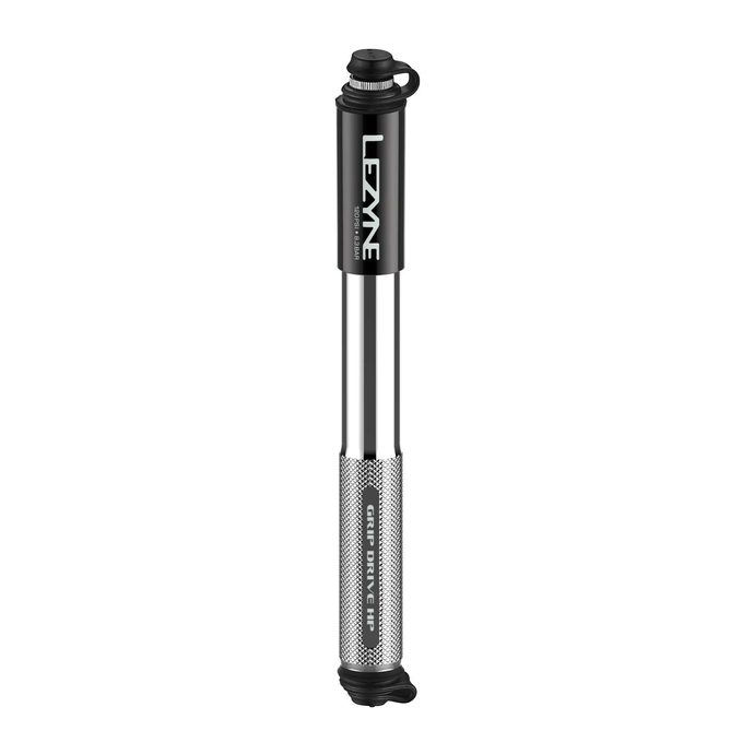 LEZYNE GRIP DRIVE HP - M SILVER