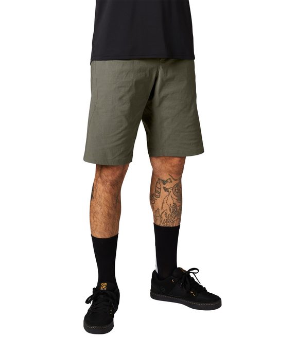 FOX Ranger Lite Short, Olive Green