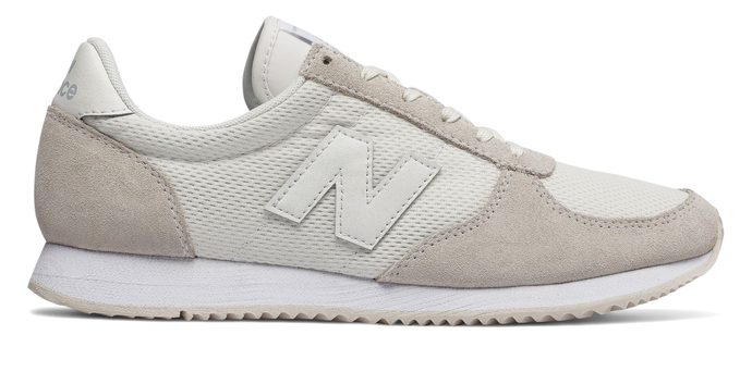 NEW BALANCE WL220TS bílá