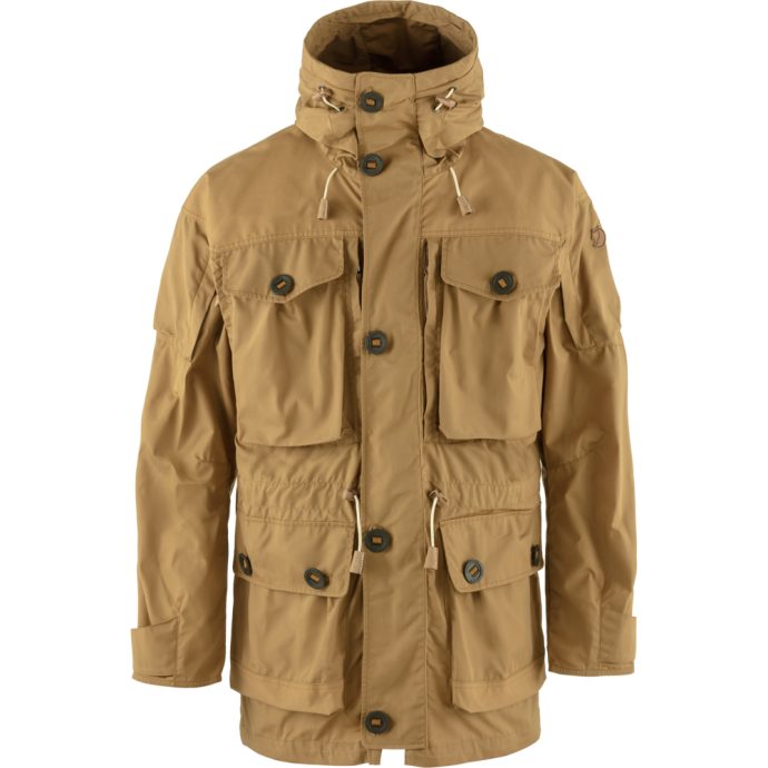 FJÄLLRÄVEN Smock No. 1 M, Buckwheat Brown