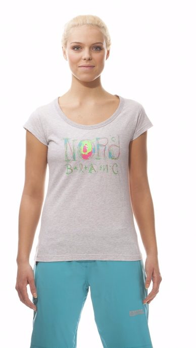 NORDBLANC NBSLT5106 SVM HEAVEN - dámské tričko