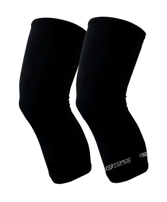 FORCE TERM knee pads, black