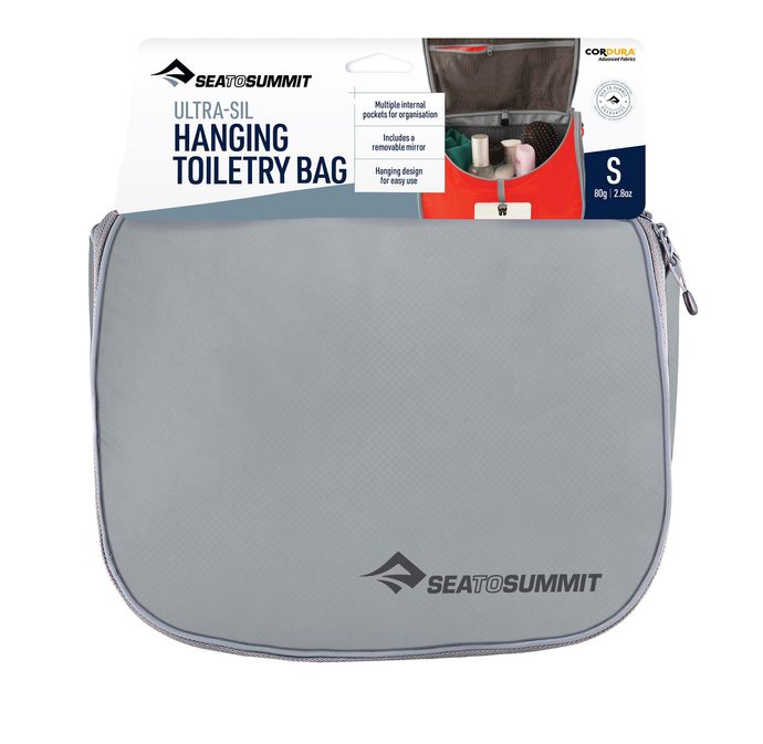 SEA TO SUMMIT Ultra-Sil Hanging Toiletry Bag Small, High Rise