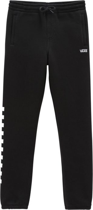 VANS COMFYCUSH FLEECE PANT, BLACK