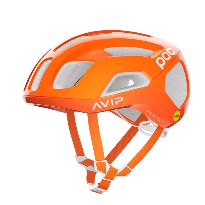 Ventral Air MIPS Fluorescent Orange 