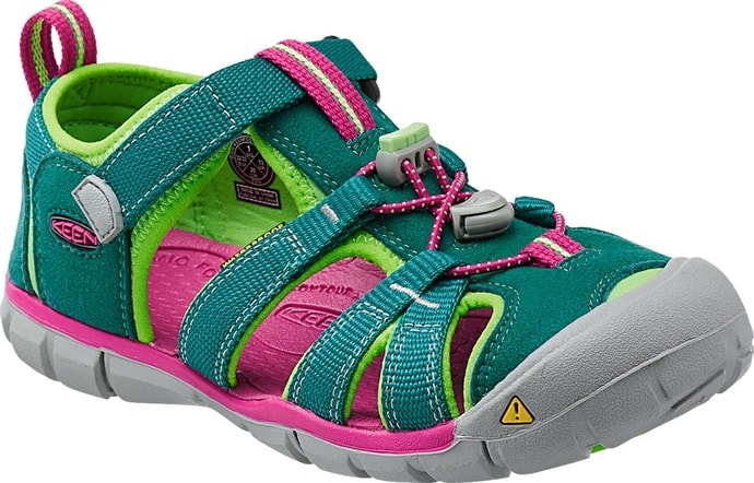 KEEN SEACAMP II CNX K, everglade/jasmine green