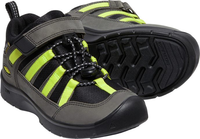 KEEN HIKEPORT 2 LOW WP YOUTH black/evening primrose