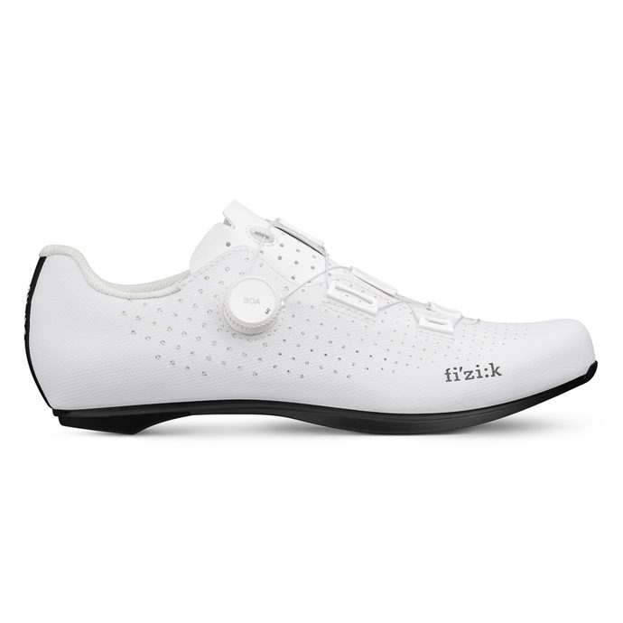 FIZIK TEMPO DECOS CARBON WHITE - WHITE (TPR2BMR1C2020)