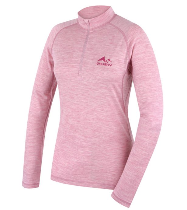 HUSKY Merow Zip L faded pink