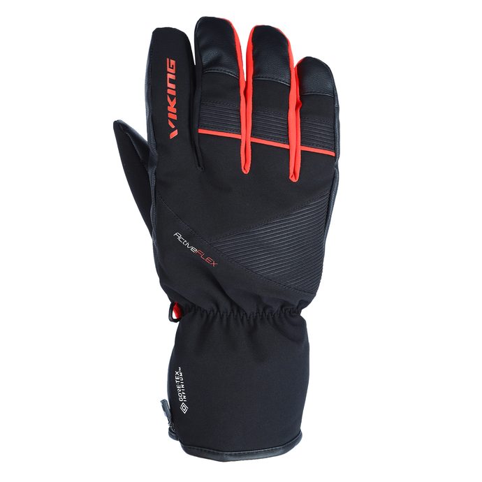 VIKING Gloves Venom red