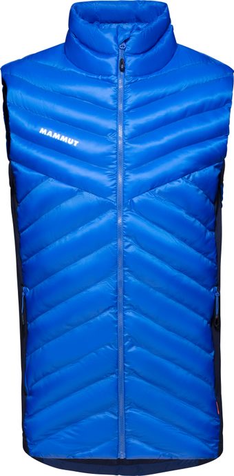 MAMMUT Albula IN Hybrid Vest Men ice-marine