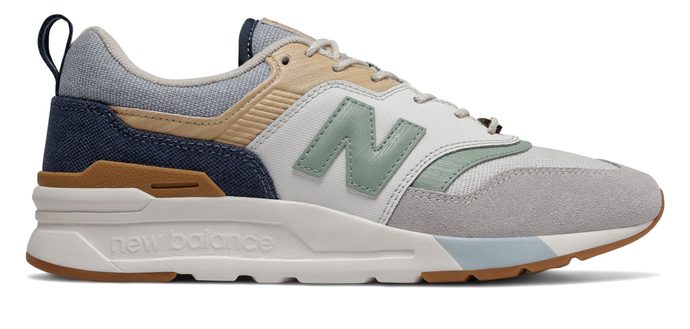 NEW BALANCE CM997HAM, šedá