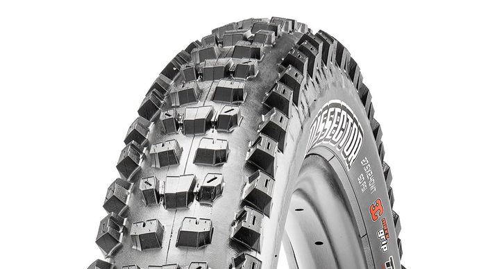 MAXXIS DISSECTOR kevlar 29x2.40WT 3CG/DD/TR