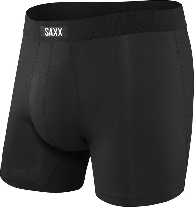 SAXX UNDERCOVER BOXER BR FLY, black