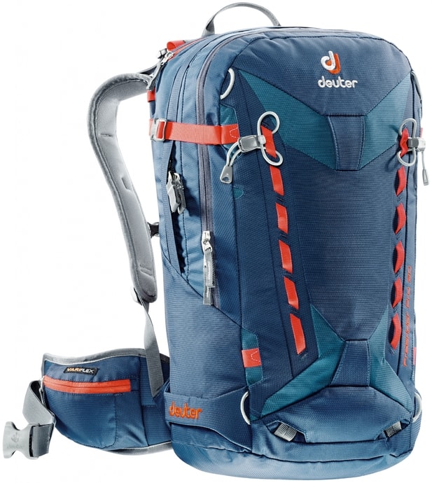 DEUTER Freerider Pro 30 l midnight-arctic - skialp batoh