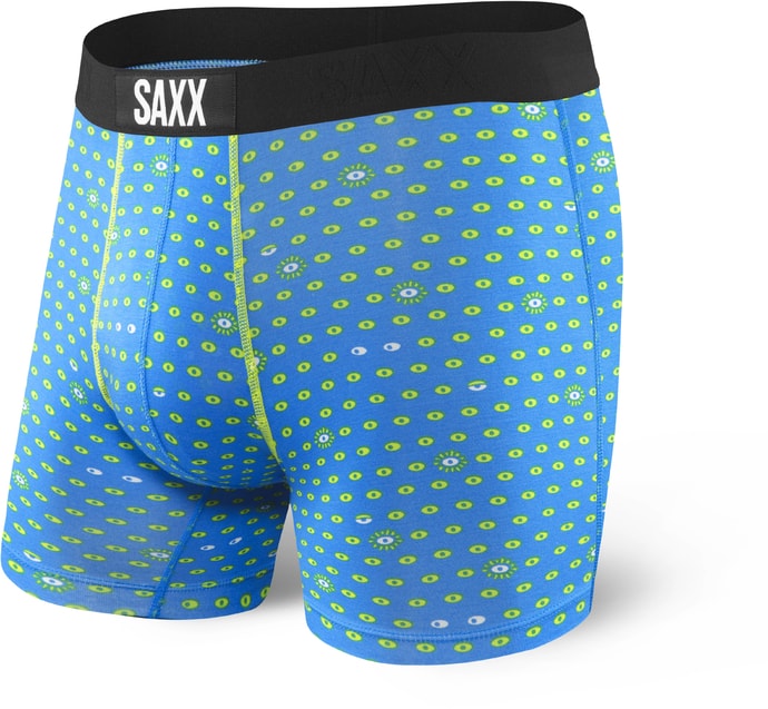 SAXX VIBE BOXER MODERN FIT bright icu