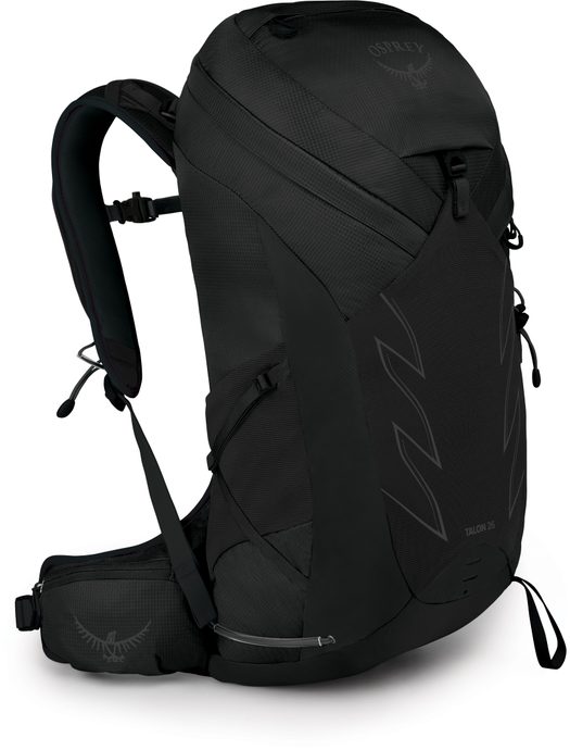 OSPREY TALON 26 III, stealth black