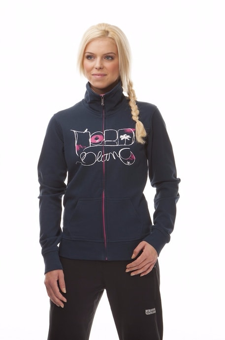 NORDBLANC NBSLS5090 ZEM BEACH - women's sweatshirt