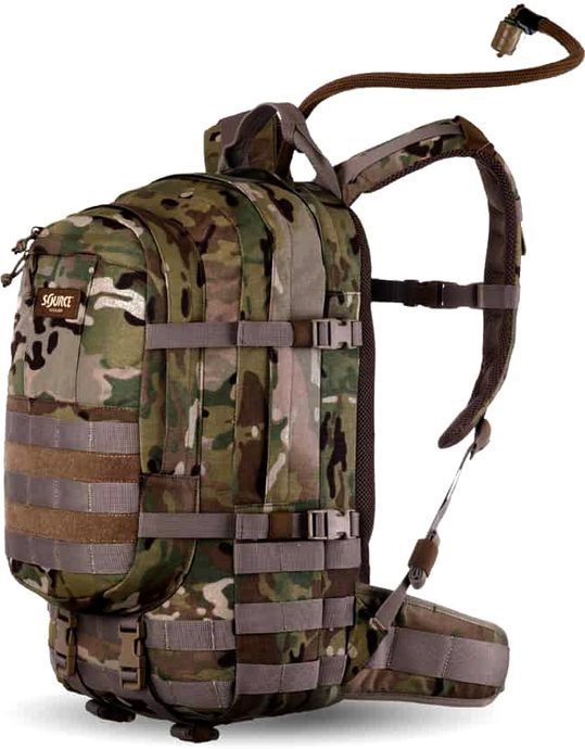 SOURCE ASSAULT 20L, Multicam