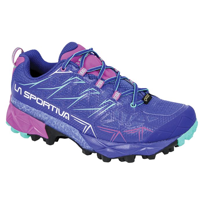 LA SPORTIVA Akyra Woman Gtx, Iris Blue /Purpl