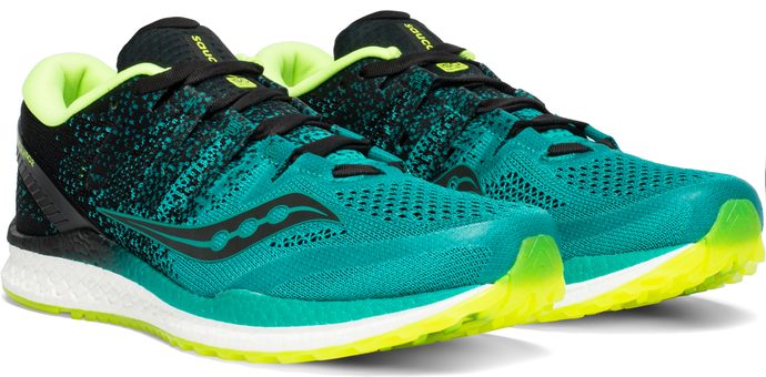 SAUCONY FREEDOM ISO 2 TEAL