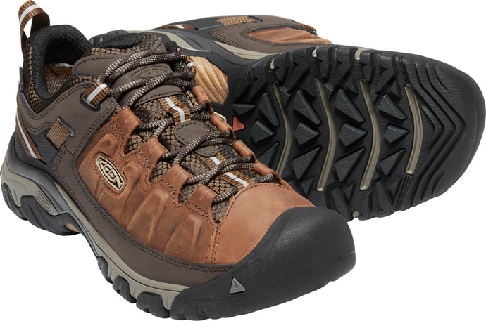 KEEN TARGHEE III WP M, big ben/golden brown