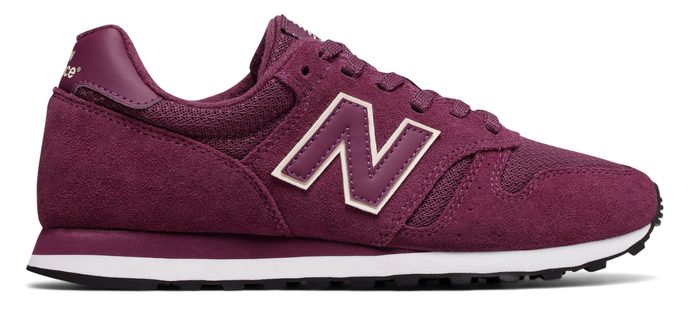 NEW BALANCE WL373PUR fialová