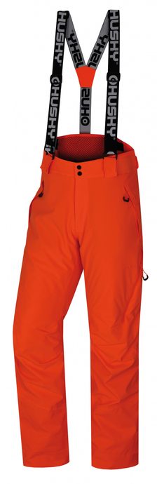 HUSKY Mitaly M neon orange