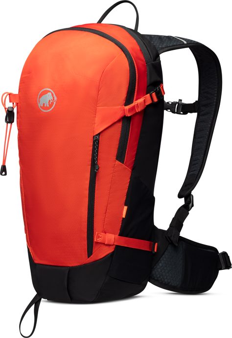 MAMMUT Lithium 15, hot red-black