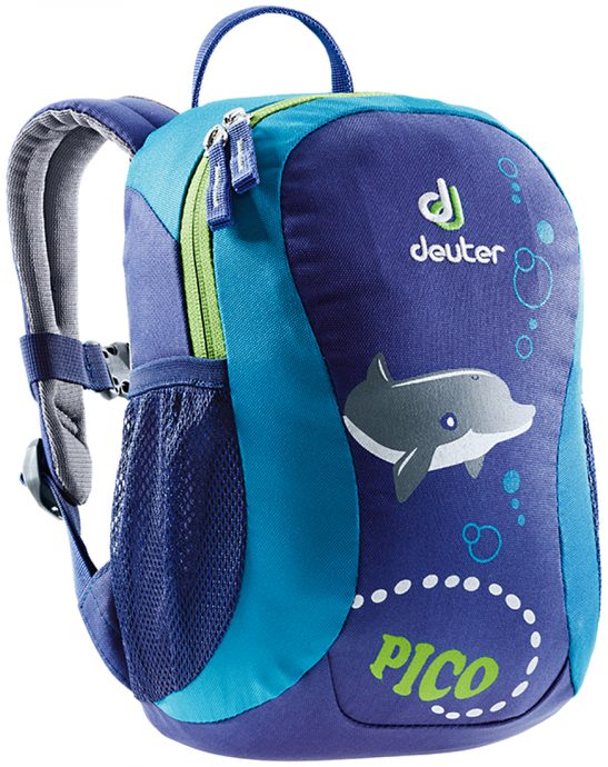 DEUTER Pico 5 indigo-turquoise