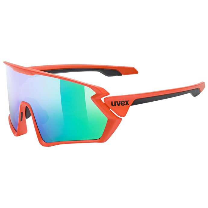 UVEX SPORTSTYLE 231 2021, ORANGE MATT