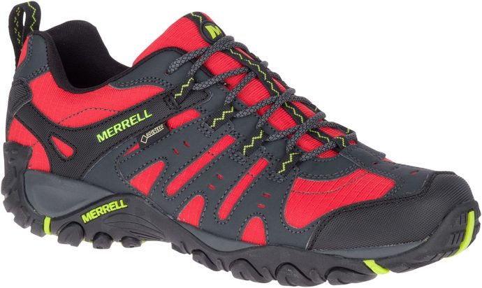 MERRELL ACCENTOR SPORT GTX, high risk/lime