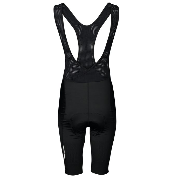 POC W's Ultimate VPDs Bib Shorts, Uranium Black