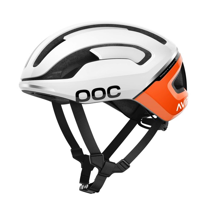 POC Omne AIR SPIN Zinc Orange AVIP