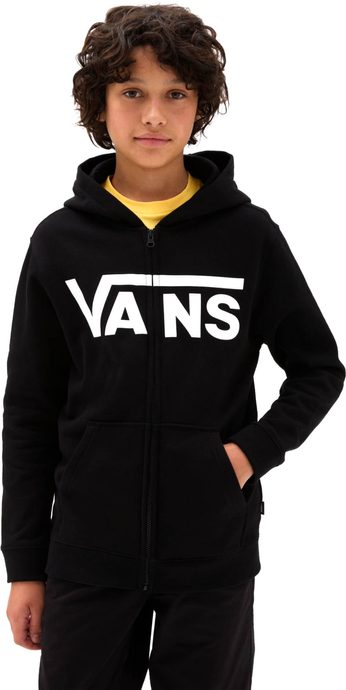 VANS VANS CLASSIC FZ Black